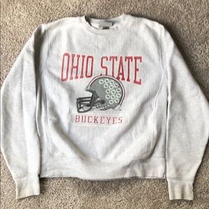 Ohio State Sweater VINTAGE